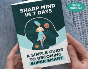 Sharp Mind In 7 Days Bonus